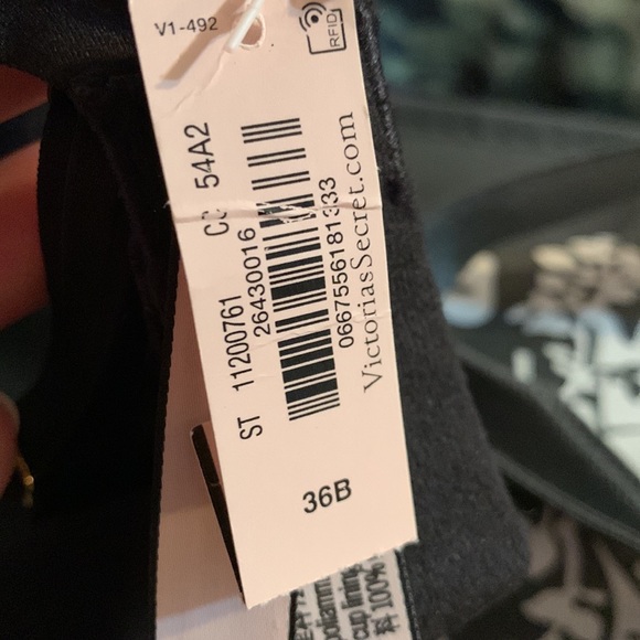 Victoria Secret Love cloud push up bra 36B NWT - Picture 14 of 14